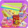Box bonbons de ton enfance
