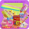 Box bonbons de ton enfance
