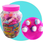 bague en bonbon dextrose