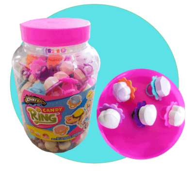 bague en bonbon dextrose