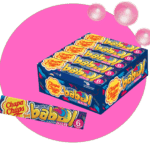 big babol bleu