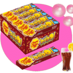 big Babol cola citron