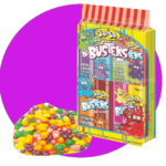 busters tangy candy.