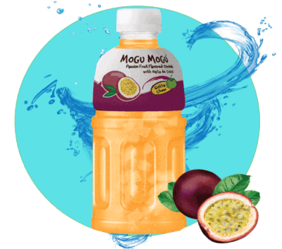mogu mogu fruit de la passion