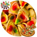 parts de pizza Damel halal