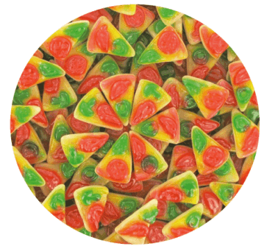 pizza bonbon dulceplus