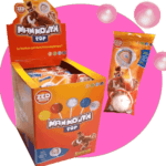 Sucette mammouth magic pop