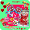 box bonbons love