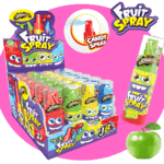 fruit spray pomme