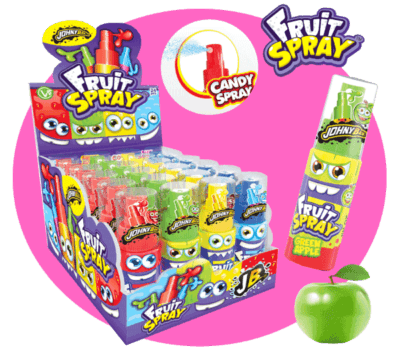 fruit spray pomme