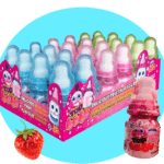 Bonbon biberon top baby à la fraise