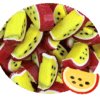 Tranches fruits de la passion VIDAL