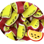 Tranches fruits de la passion VIDAL