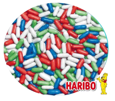 Car en sac HARIBO
