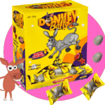 donkey balls