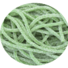 lasso torsadé pomme