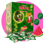 Pastèque bubble gum iham