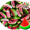 tranches de pastèque à éplucher Vidal bonbon