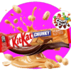 kit kat chunky peanut butter