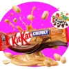 kit kat chunky peanut butter
