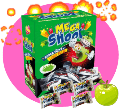 mega shook pomme