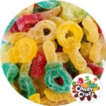 tétines multicolores Damel