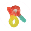 Tétines sucrées DAMEL