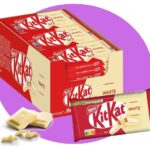 barre chocolatée Kit Kat white