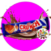 barre crunch snack