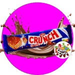 barre crunch snack