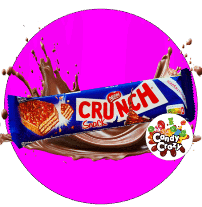 barre crunch snack