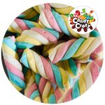 chamallow arc en ciel