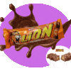 Lion peanut barre chocolatée