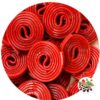 bonbons rouleaux fraise halal Damel