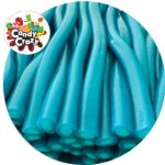 stick lisse framboise halal