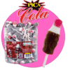 sucette bouteille cola
