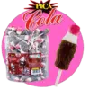 sucette bouteille cola