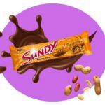 Sundy cacahuètes grillées