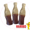 bouteilles cola haribo XXL