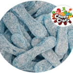 langues citriques bleues
