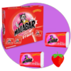 malabars fraise
