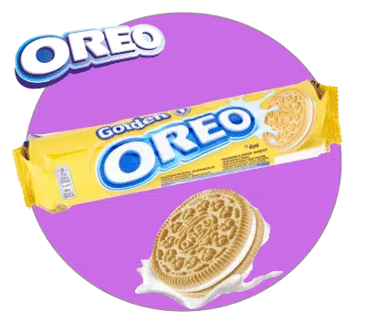 golden Oreo