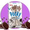 pocky cookies and cream