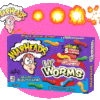 warheads lil' worms