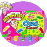 warheads ooze chewz