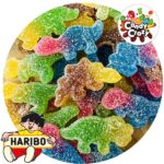 dinosaures pik haribo
