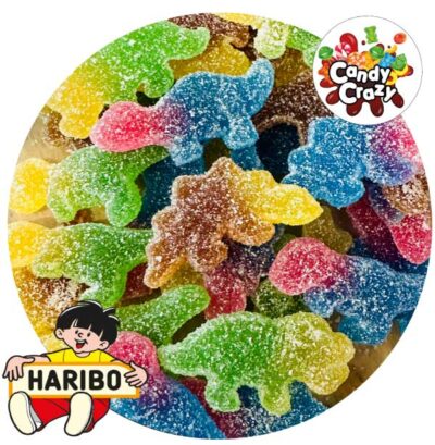dinosaures pik haribo