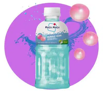 mogu mogu bubble gum