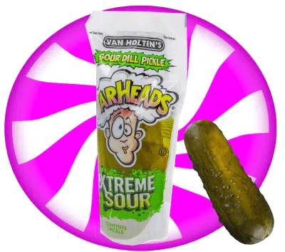 cornichon warheads
