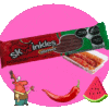 skiwnkles rellenos pastèque